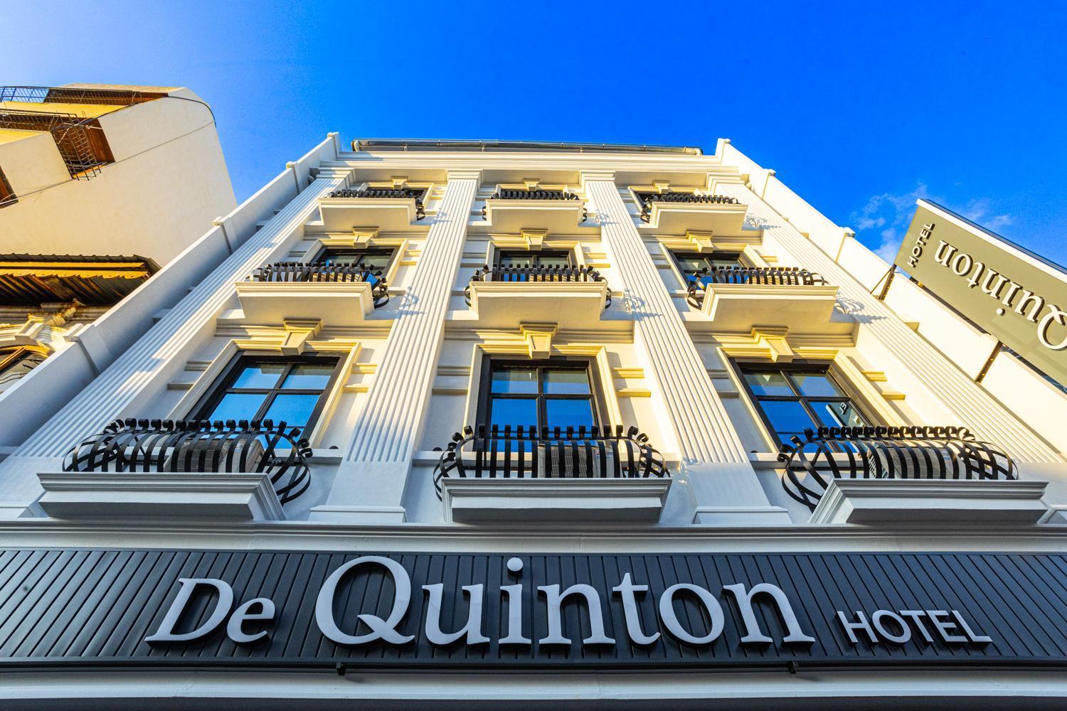 De Quinton Hotel Ipoh Exterior foto